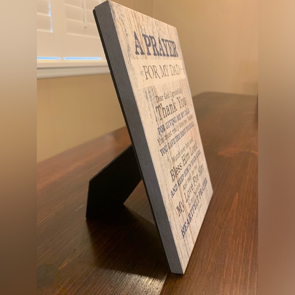 A Prayer for My Dad - Picture 2 of 2